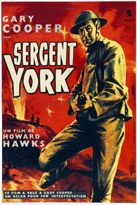 Affiche de la recommandation : Sergent York