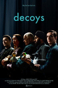 Постер сериала «Decoys (2020)» — (2 из 3)