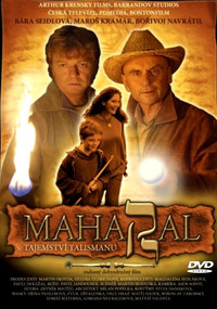 Maharal – Tajemství talismanu (2008) subtitle poster