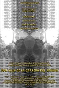 Más allá de la barrera del sonido