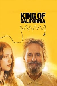 King of California poster