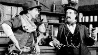 «Девушка с золотого запада (1915)» — обои к фильму #1