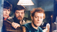 «Det er ikke appelsiner, det er heste (1967)» — обои к фильму #1