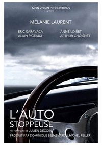 Poster de L'Autostoppeuse