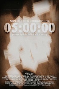 05:00:00 (2025) poster
