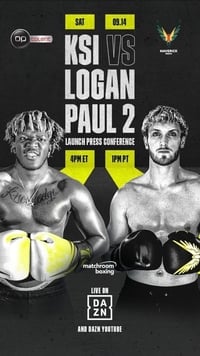 KSI vs. Logan Paul 2 - 2019