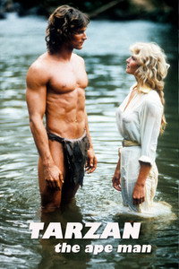 Постер фильма «Тарзан, человек-обезьяна (1981)» — (6 из 23)