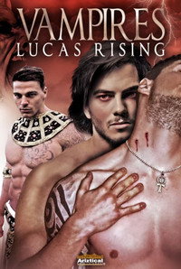 Постер фильма «Vampires: Lucas Rising (2014)» — (4 из 7)