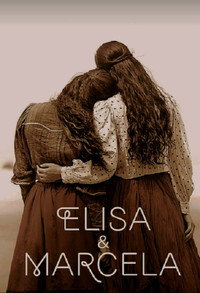 Pôster de Elisa e Marcela