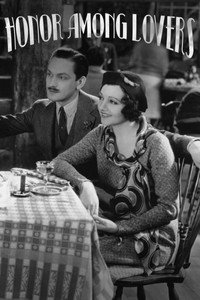 Постер фильма «Любовь и честь (1931)» — (1 из 5)
