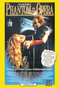 Постер сериала «Призрак оперы (1990)» — (6 из 24)