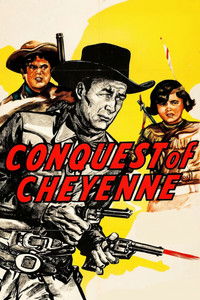poster_Conquest of Cheyenne