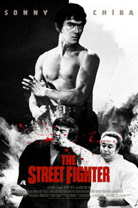 Постер фильма «Уличный боец (1974)» — (9 из 36)