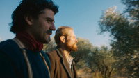 Обои к фильму «Ван Гог. На пороге вечности (2018)» — (19 из 37)