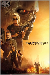 Постер фильма «Терминатор: Тёмные судьбы (2019)» — (38 из 115)