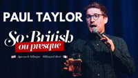 «Paul Taylor - So British ou Presque (2022)» — обои к фильму #1