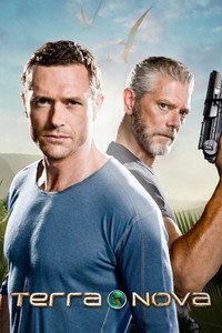 Постер сериала «Терра Нова (2011)» — (2 из 42)