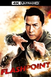 Movieposter Flash Point