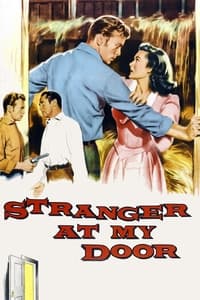 Poster de Stranger at My Door