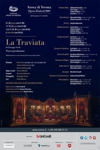 La Traviata - Arena di Verona (2019)