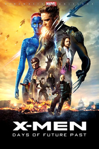 Постер фильма «Люди Икс: Дни минувшего будущего (2014)» — (56 из 293)