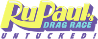 Логотип сериала «Drag Race: Untucked! (2009)» — (5 из 110)