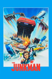 Poster de The Junkman