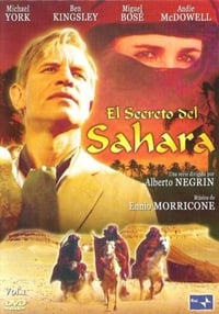 Poster de The Secret of the Sahara