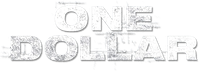 Логотип сериала «Один доллар (2018)» — (1 из 7)