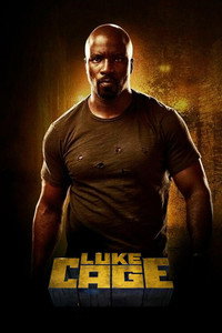 Постер сериала «Люк Кейдж (2016 - 2018)» — (34 из 80)