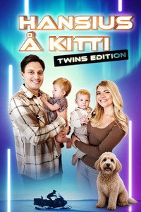 Hansius å Kitti - twins edition