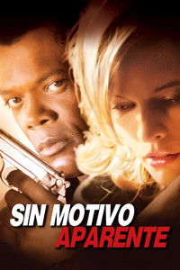 Poster de Sin motivo aparente
