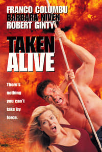 Poster de Taken Alive