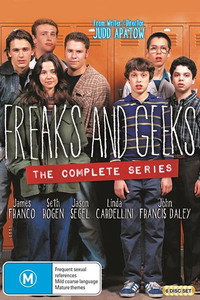 Постер сериала «Хулиганы и ботаны (1999-2000)» — (19 из 39)