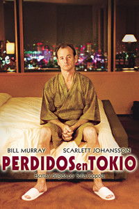 Poster de Perdidos en Tokio