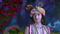 Krishna Tricks Radha