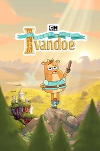 copertina serie tv Il+principe+Ivandoe 2017