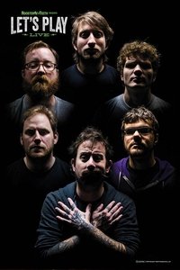 Poster de Let's Play Live: The Documentary