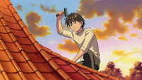 Ah! Apprenticeship, My Home and a Goddess