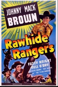 Rawhide Rangers (1941)