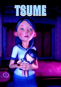 Постер мультфильма «Тсуме (2013)» — (1 из 1)