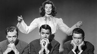 «Филадельфийская история (1940)» — обои к фильму #9
