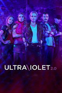 Постер сериала «Ультрафиолет (2017)» — (2 из 6)