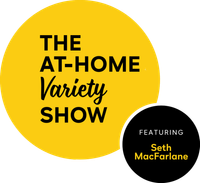 Логотип сериала «The At-Home Variety Show (2020)» — (1 из 6)