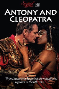 Постер фильма «Antony and Cleopatra (2015)» — (2 из 2)
