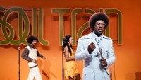 «American Soul (2019)» — обои к сериалу #1