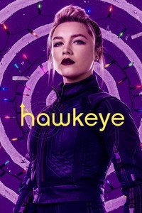 Постер сериала «Соколиный глаз (2021)» — (5 из 208)