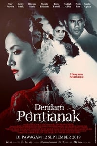 Poster de La venganza de la Pontianak