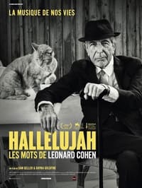 Hallelujah, les mots de Leonard Cohen (2022)