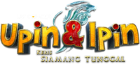 Логотип мультфильма «Upin & Ipin: Keris siamang tunggal (2019)» — (1 из 8)